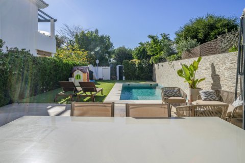 House for sale Marbella, Malaga, Spain 3 bedrooms, 226 sq.m. No. 107278 - photo 21