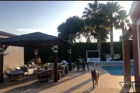 Villa in vendita a Elda, Alicante, Spagna 4 camere da letto, 240 mq. N° 144433 - foto 12