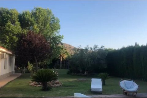 Villa in vendita a Elda, Alicante, Spagna 4 camere da letto, 240 mq. N° 144433 - foto 6