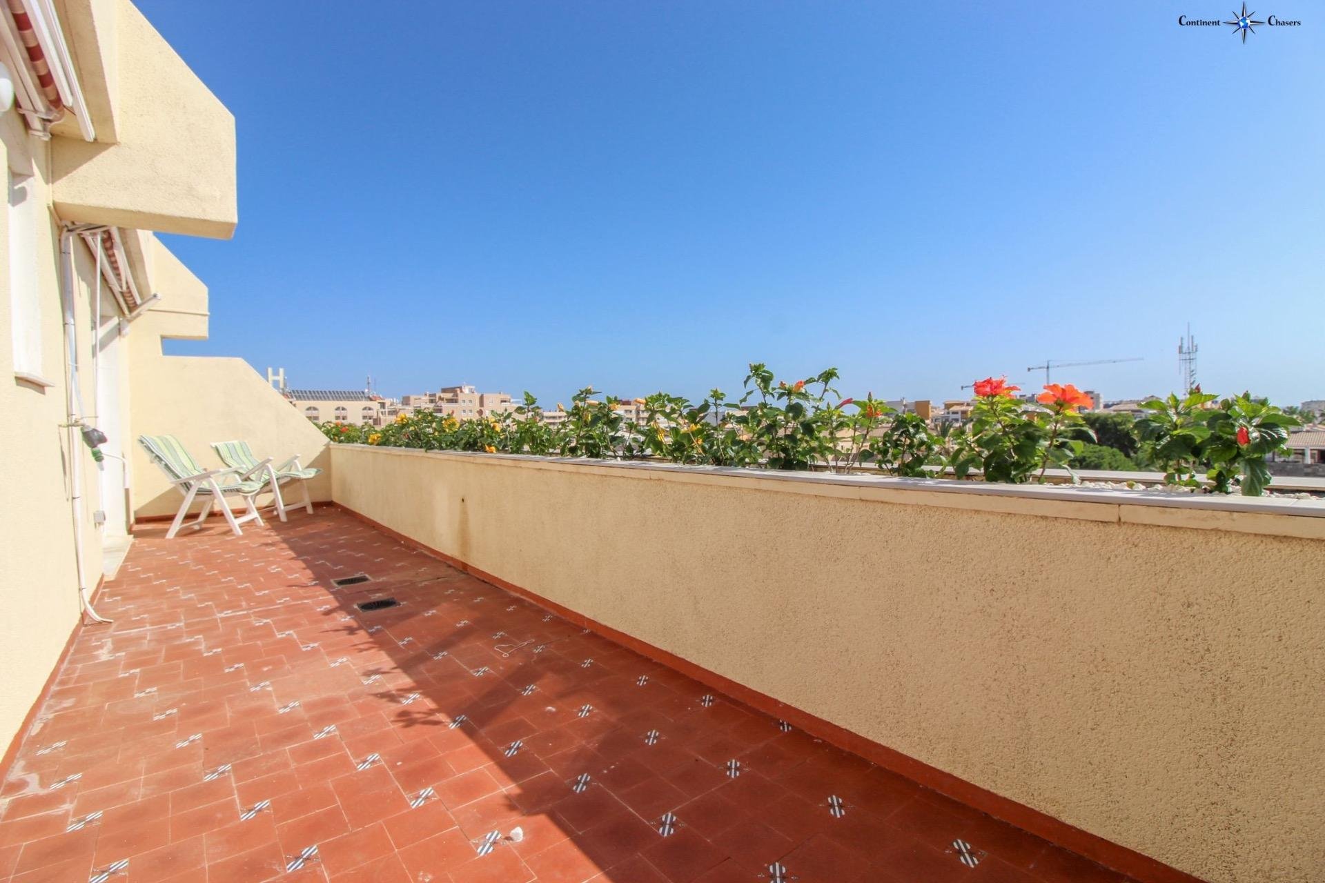 Huoneisto Punta Prima, Alicante, Espanja 2 makuuhuonetta, 85 m2 No. 144432