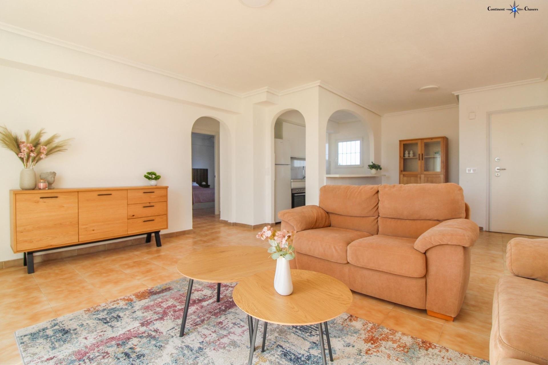 Huoneisto Punta Prima, Alicante, Espanja 2 makuuhuonetta, 85 m2 No. 144432