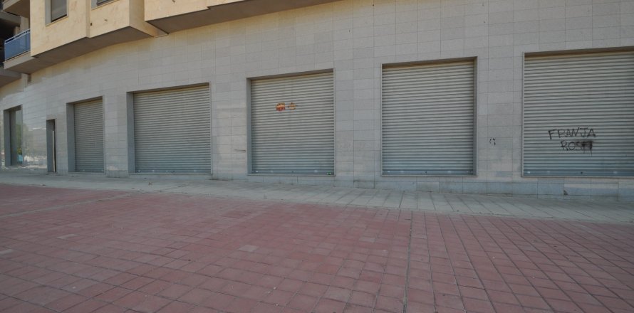 Lokal usługowy w Elda, Alicante, Hiszpania 700 mkw. nr 144434