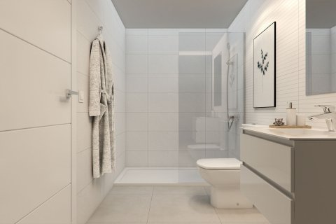 Apartamento en venta en Alicante, España 3 dormitorios, No. 144436 - foto 13