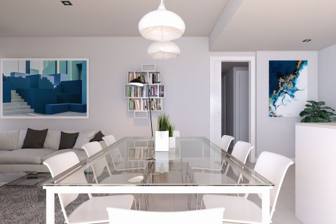 Apartamento en venta en Alicante, España 3 dormitorios, No. 144436 - foto 9