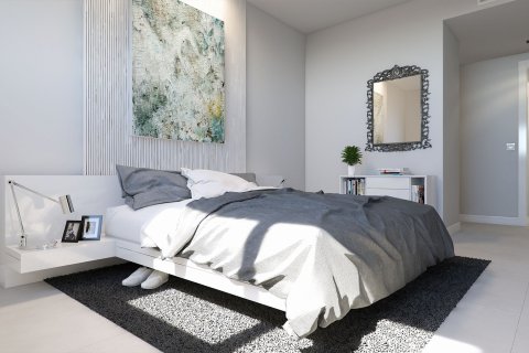 Apartamento en venta en Alicante, España 3 dormitorios, No. 144436 - foto 20