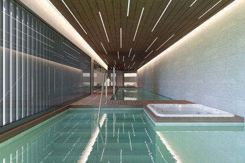 Apartamento en venta en Alicante, España 3 dormitorios, No. 144436 - foto 11