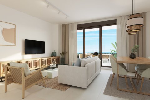 Apartment for sale Rincon de la Victoria, Malaga, Spain 3 bedrooms, 124 sq.m. No. 135578 - photo 5
