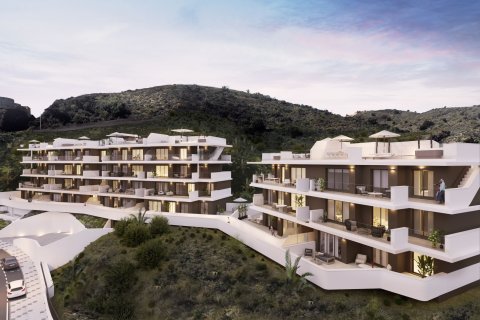 Apartment for sale Rincon de la Victoria, Malaga, Spain 3 bedrooms, 124 sq.m. No. 135578 - photo 7