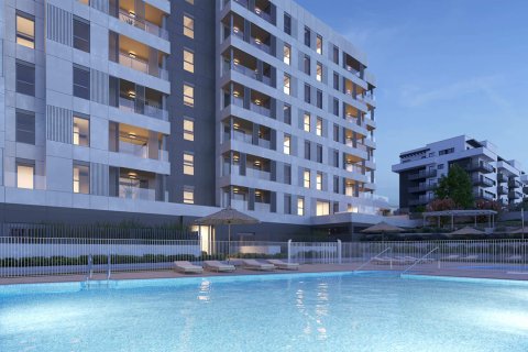 Apartment for sale Malaga, Spain 3 bedrooms, 113 sq.m. No. 135574 - photo 8