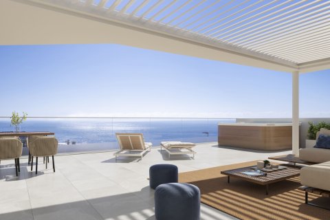 Apartment for sale Rincon de la Victoria, Malaga, Spain 2 bedrooms, 100 sq.m. No. 135576 - photo 17