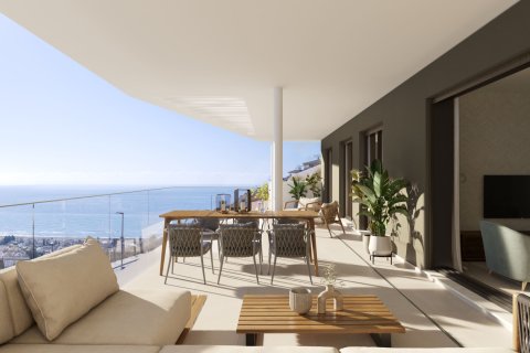 Apartment for sale Rincon de la Victoria, Malaga, Spain 2 bedrooms, 100 sq.m. No. 135576 - photo 16