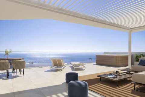 Apartment for sale Rincon de la Victoria, Malaga, Spain 2 bedrooms, 100 sq.m. No. 135576 - photo 15