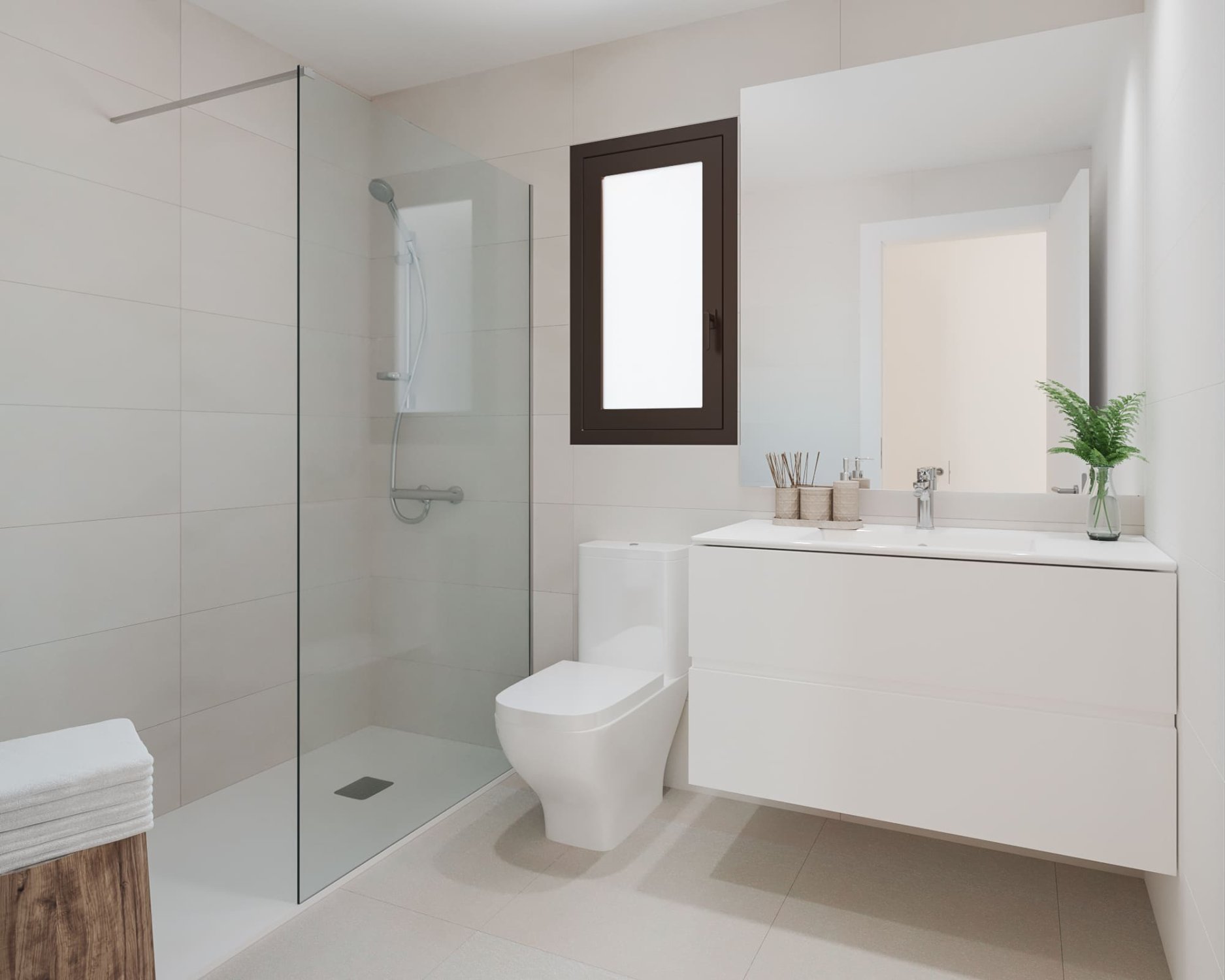 Bungalow en Rincón de la Victoria, Málaga, España 3 dormitorios, 125 m2 No. 135577