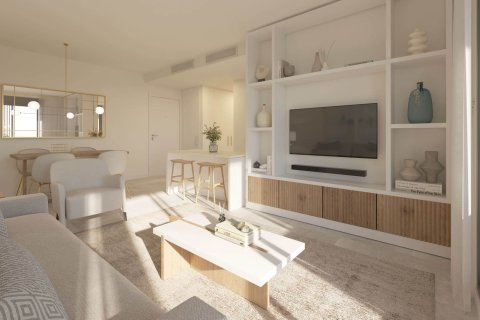 Apartamento en venta Málaga, España 2 dormitorios, 93 m2 No. 135573 - foto 3