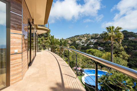 Casa in vendita Lloret de Mar, Girona, Spagna 6 camere da letto, 360 mq. N° 22784 - foto 22