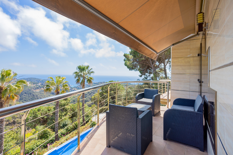 Casa in vendita Lloret de Mar, Girona, Spagna 6 camere da letto, 360 mq. N° 22784 - foto 4
