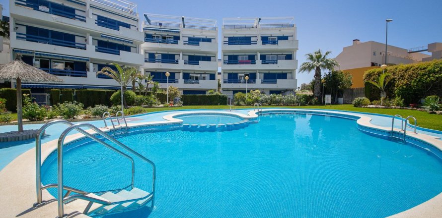 Apartment à Alicante, Espagne 2 chambres, 121 m2 No. 156106
