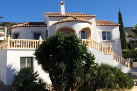 Villa Pedreguer, Alicante, Spānijā 5 istabas, 156 m2 Nr. 156105