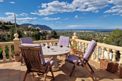 Villa pārdošanā Pedreguer, Alicante, Spānijā 5 istabas, 156 m2 Nr. 156105 - attēls 3