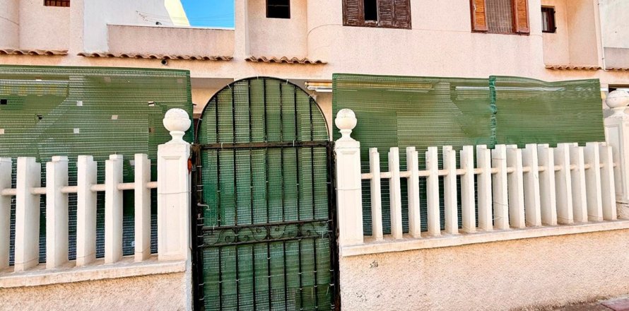 Bungalo Gran Alacant, Alicante, Spānijā 3 istabas, 87 m2 Nr. 156069