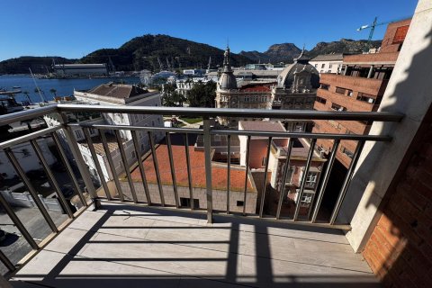 Huoneisto myytävänä Cartagena, Murcia, Espanja, 2 makuuhuonetta, 255 m2 No. 156107 - kuva 17