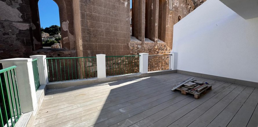 Huoneisto Cartagena, Murcia, Espanja 2 makuuhuonetta, 255 m2 No. 156107