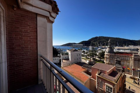 Huoneisto myytävänä Cartagena, Murcia, Espanja, 2 makuuhuonetta, 255 m2 No. 156107 - kuva 14