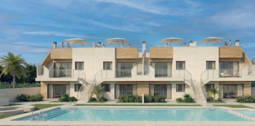 VILLAS DON PEDRO 4 in San Javier, Murcia, Spanien Nr. 177290