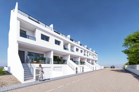 Villa till salu Rafal, Alicante, Spanien 4 sovrum, 212 kvm. Nr. 134596 - foto 10