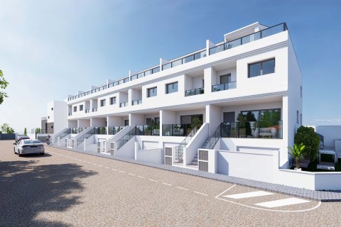 Villa till salu Rafal, Alicante, Spanien 4 sovrum, 212 kvm. Nr. 134596 - foto 2