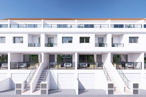 Villa till salu Rafal, Alicante, Spanien 4 sovrum, 212 kvm. Nr. 134596 - foto 1