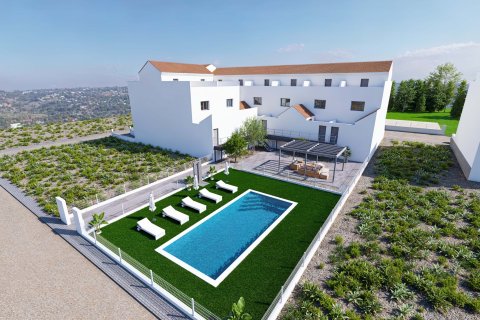 Villa till salu Rafal, Alicante, Spanien 4 sovrum, 212 kvm. Nr. 134596 - foto 4