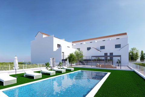 Villa till salu Rafal, Alicante, Spanien 4 sovrum, 212 kvm. Nr. 134596 - foto 11