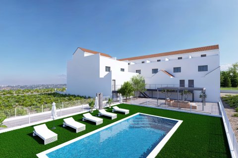 Villa till salu Rafal, Alicante, Spanien 4 sovrum, 212 kvm. Nr. 134596 - foto 3