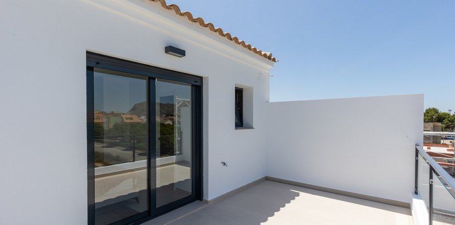 Villa en Rafal, Alicante, España 4 dormitorios, 212 m2 No. 134596
