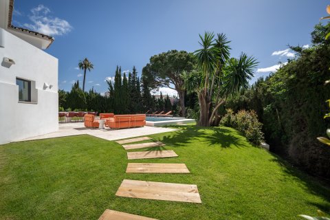 Villa zum Verkauf Marbella, Malaga, Spanien 4 Schlafzimmer, 262 m2 Nr. 134590 - Foto 12