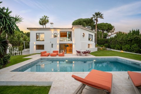 Villa zum Verkauf Marbella, Malaga, Spanien 4 Schlafzimmer, 262 m2 Nr. 134590 - Foto 4