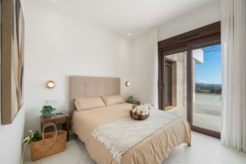 Villa for sale in Polop, Alicante, Spain 3 bedrooms, 165 sq.m. No. 134594 - photo 19