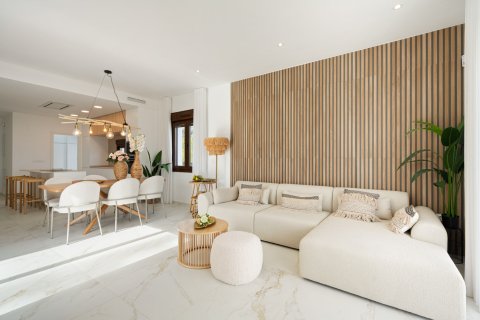 Villa for sale in Polop, Alicante, Spain 3 bedrooms, 165 sq.m. No. 134594 - photo 11