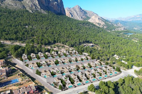 Villa pārdošanā Polop, Alicante, Spānijā 3 istabas, 165 m2 Nr. 134594 - attēls 12