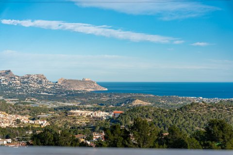 Villa for sale in Polop, Alicante, Spain 3 bedrooms, 165 sq.m. No. 134594 - photo 6
