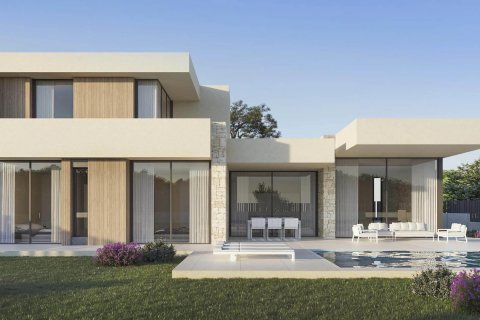Villa in Denia, Alicante, Spain 3 bedrooms, 235 sq.m. No. 134593