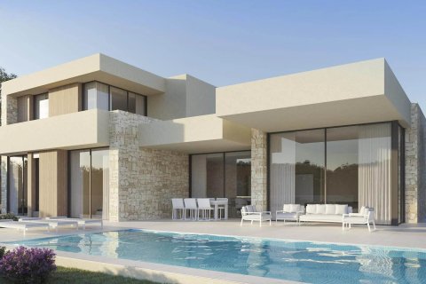 Villa for sale Denia, Alicante, Spain 3 bedrooms, 235 sq.m. No. 134593 - photo 1