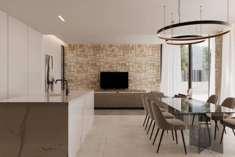 Huvila myytävänä Denia, Alicante, Espanja, 3 makuuhuonetta, 235 m2 No. 134593 - kuva 5