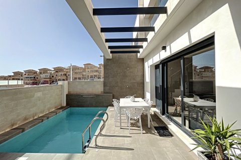 Villa zum Verkauf Alicante, Spanien 3 Schlafzimmer, 109 m2 Nr. 115264 - Foto 4