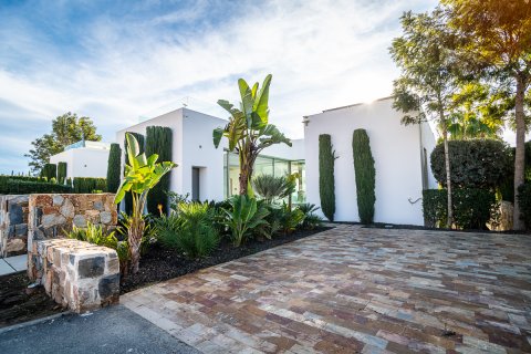 Huvila myytävänä Pinar De Campoverde, Alicante, Espanja, 4 makuuhuonetta, 248 m2 No. 115257 - kuva 11
