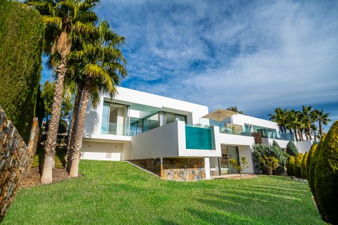 Huvila myytävänä Pinar De Campoverde, Alicante, Espanja, 4 makuuhuonetta, 248 m2 No. 115257 - kuva 4