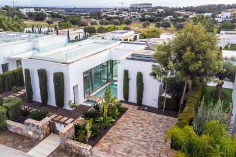 Huvila myytävänä Pinar De Campoverde, Alicante, Espanja, 4 makuuhuonetta, 248 m2 No. 115257 - kuva 2
