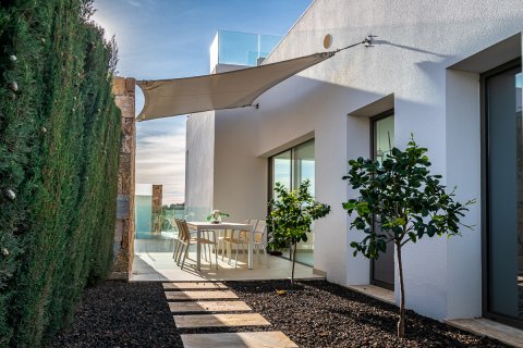 Huvila myytävänä Pinar De Campoverde, Alicante, Espanja, 4 makuuhuonetta, 248 m2 No. 115257 - kuva 12