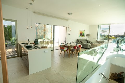 Huvila myytävänä Pinar De Campoverde, Alicante, Espanja, 4 makuuhuonetta, 248 m2 No. 115257 - kuva 14